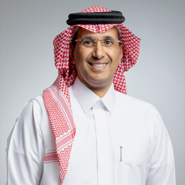  اسعادة الدكتور/ عبدالله الدبيخي 